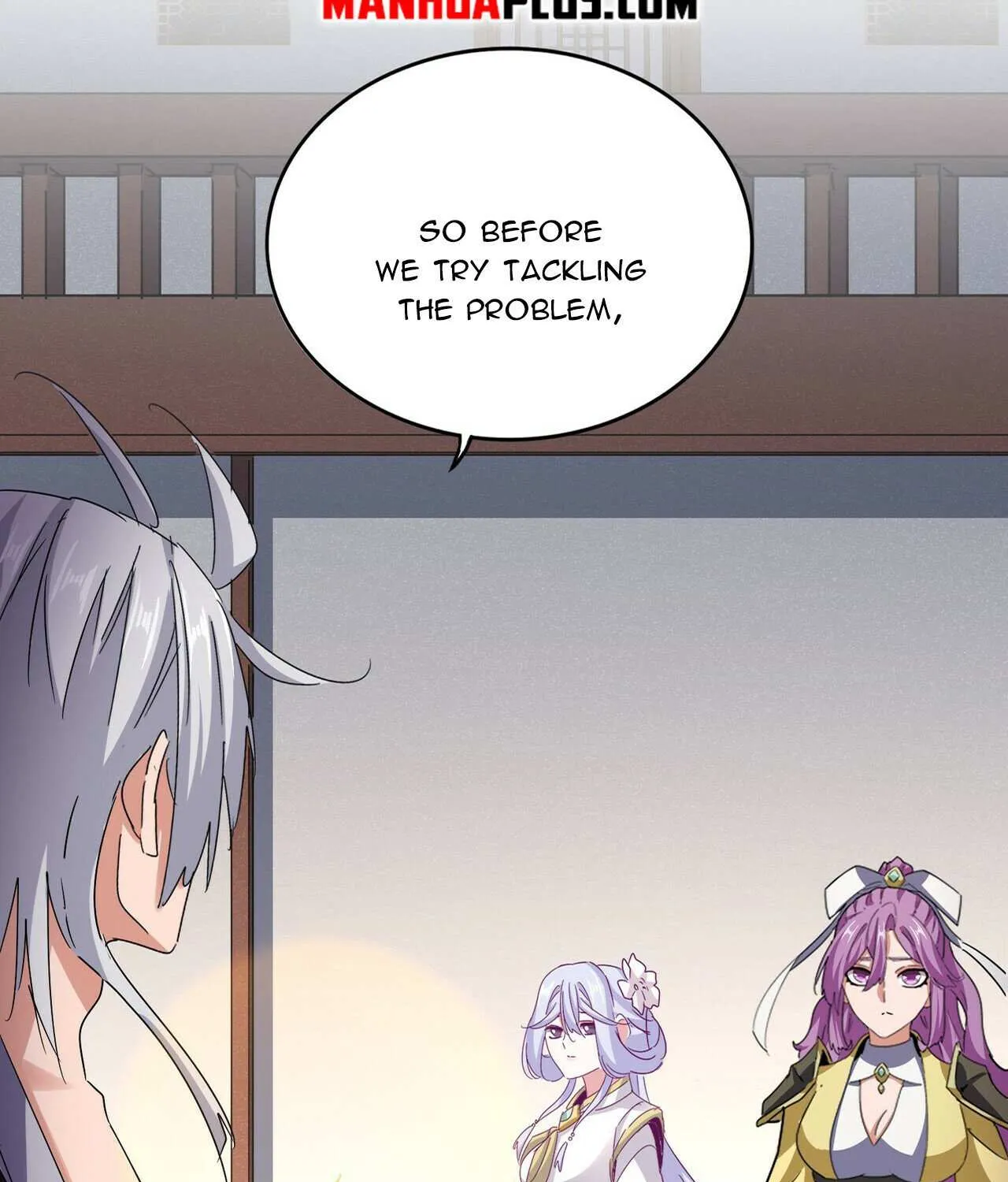 Magic Emperor Chapter 638 page 6 - 