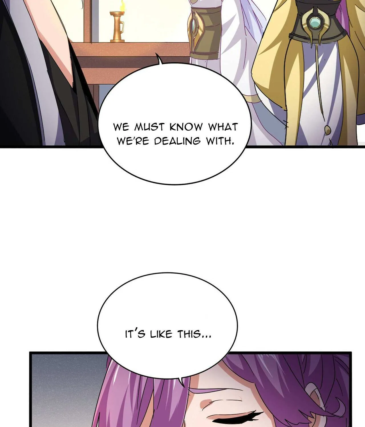 Magic Emperor Chapter 638 page 7 - 
