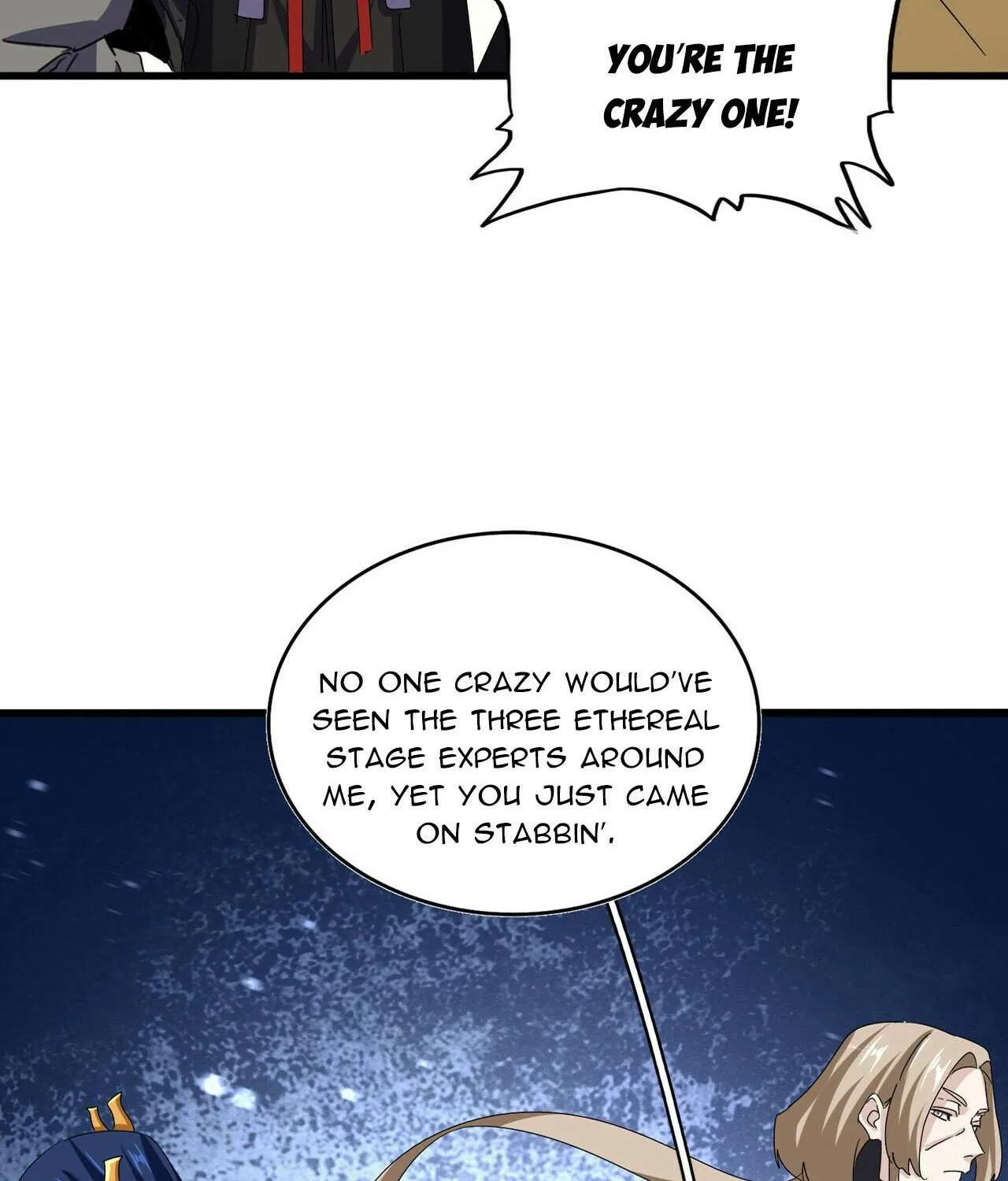 Magic Emperor Chapter 638 page 62 - 