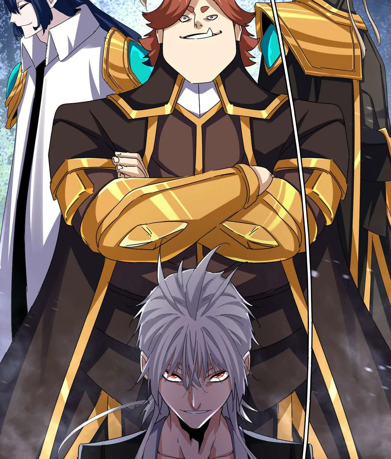 Magic Emperor Chapter 638 page 64 - 