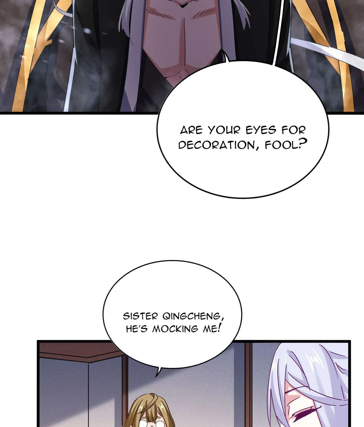Magic Emperor Chapter 638 page 65 - 