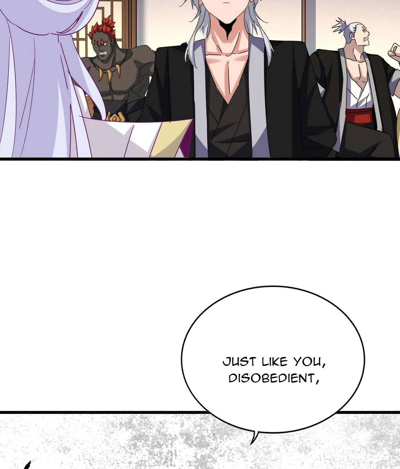 Magic Emperor Chapter 638 page 68 - 