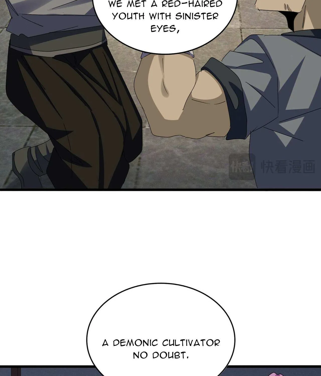 Magic Emperor Chapter 638 page 10 - 