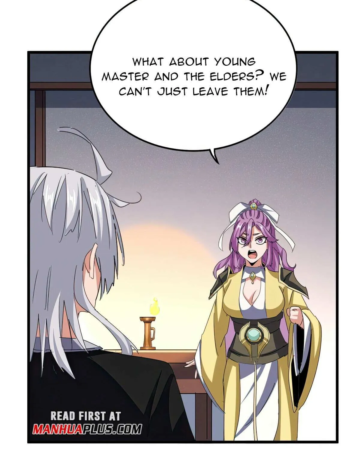Magic Emperor Chapter 639 page 13 - 