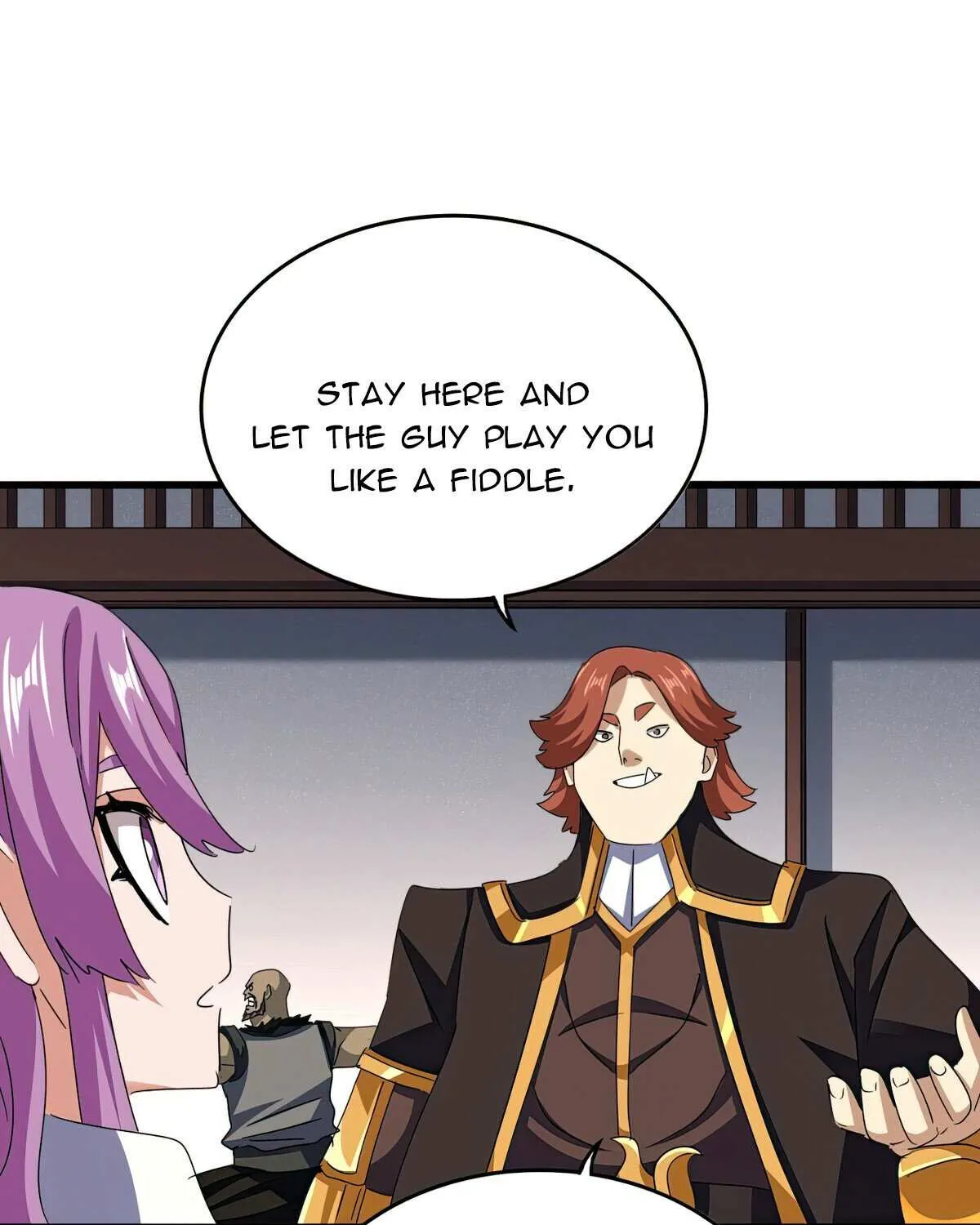 Magic Emperor Chapter 639 page 14 - 