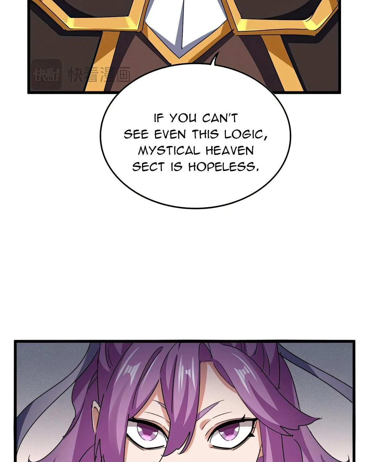 Magic Emperor Chapter 639 page 17 - 