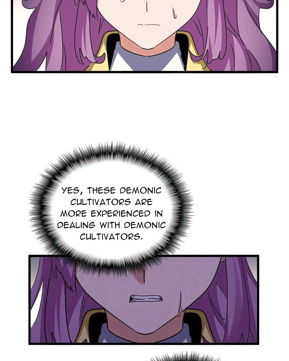 Magic Emperor Chapter 639 page 18 - 