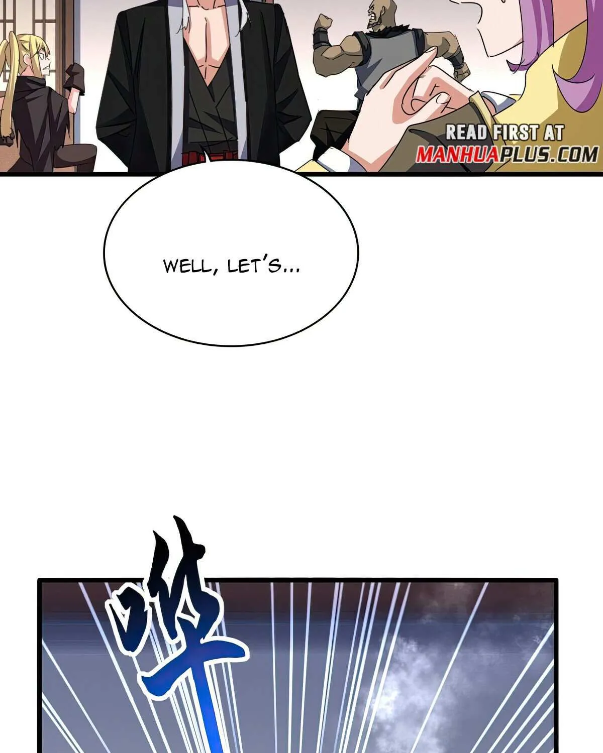 Magic Emperor Chapter 639 page 20 - 