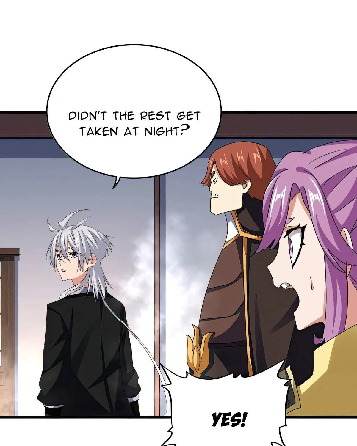 Magic Emperor Chapter 639 page 24 - 