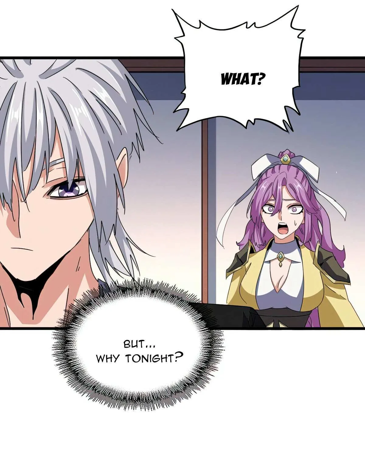 Magic Emperor Chapter 639 page 27 - 
