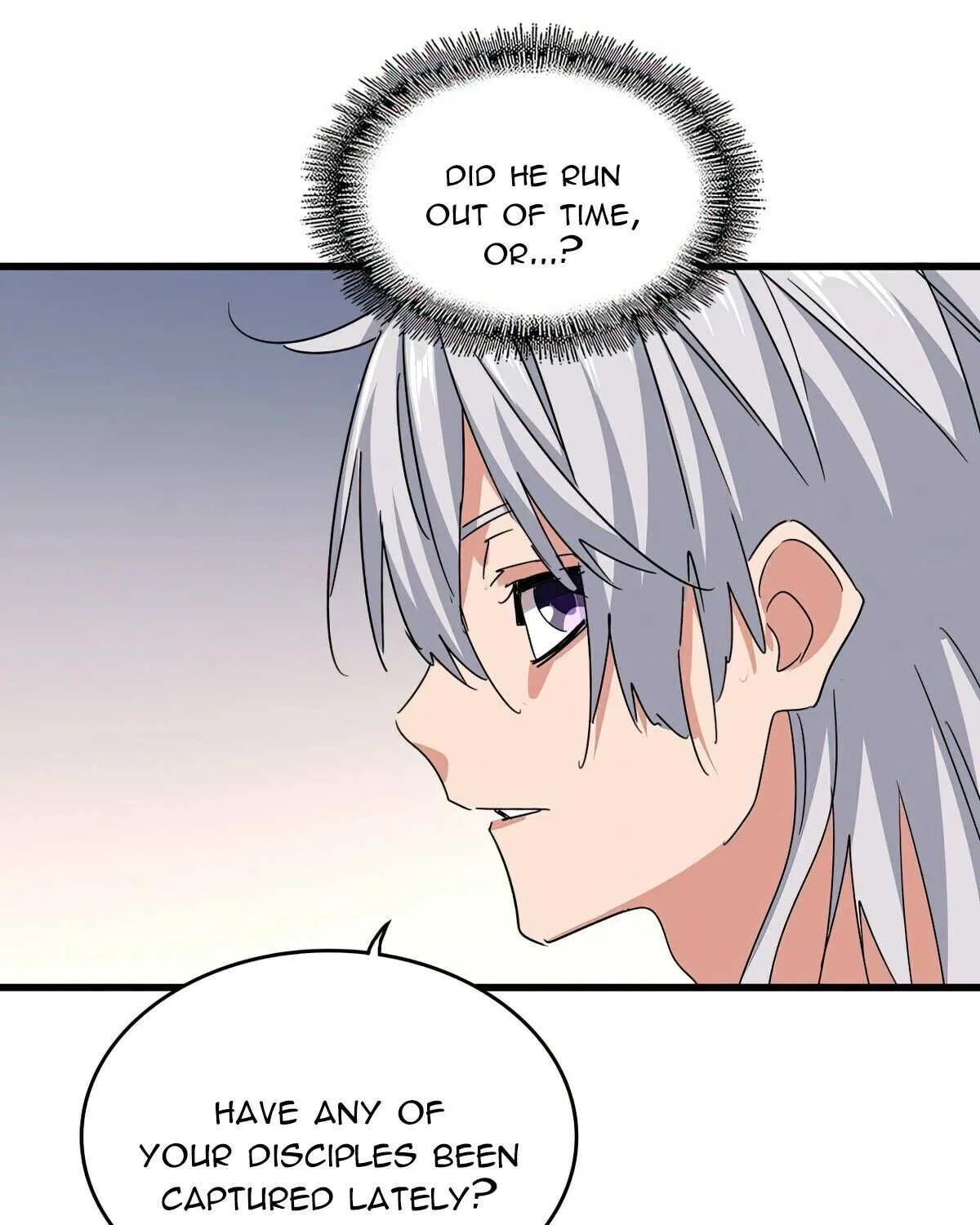 Magic Emperor Chapter 639 page 28 - 