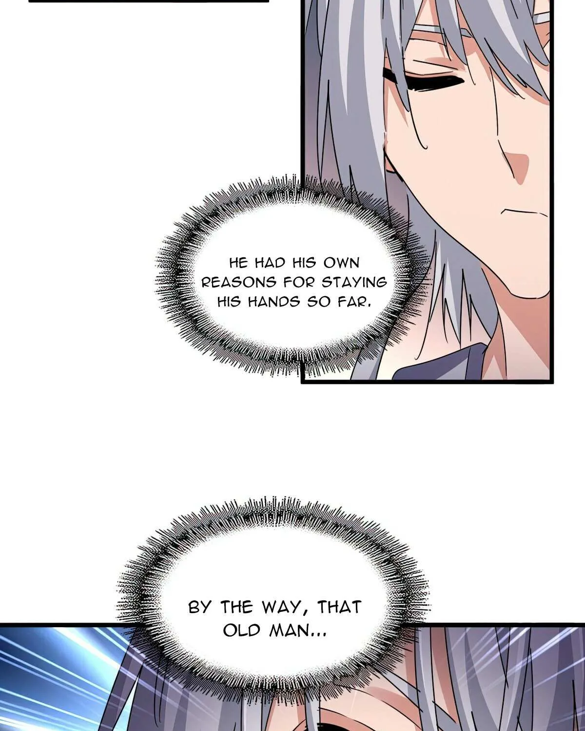 Magic Emperor Chapter 639 page 30 - 
