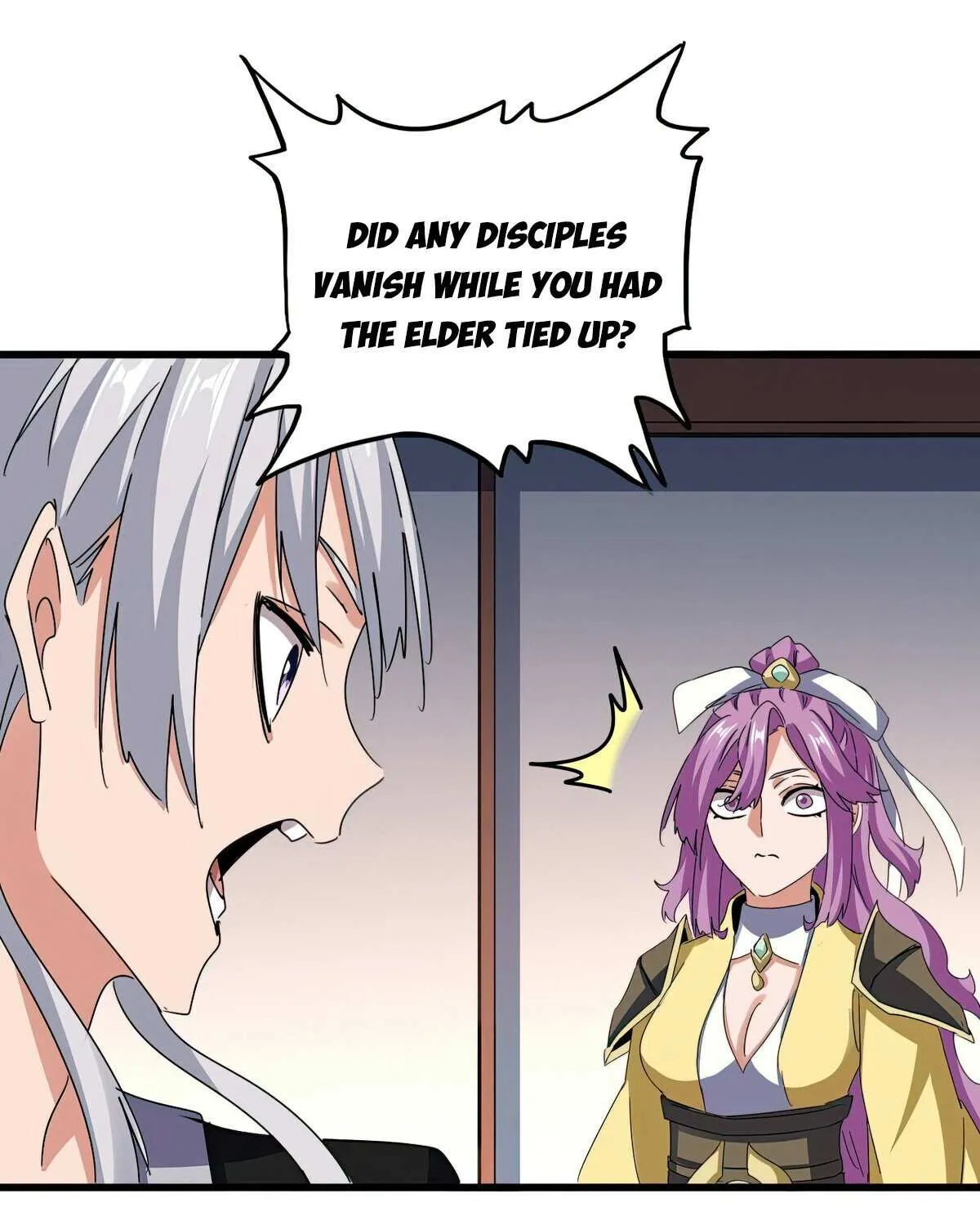 Magic Emperor Chapter 639 page 32 - 