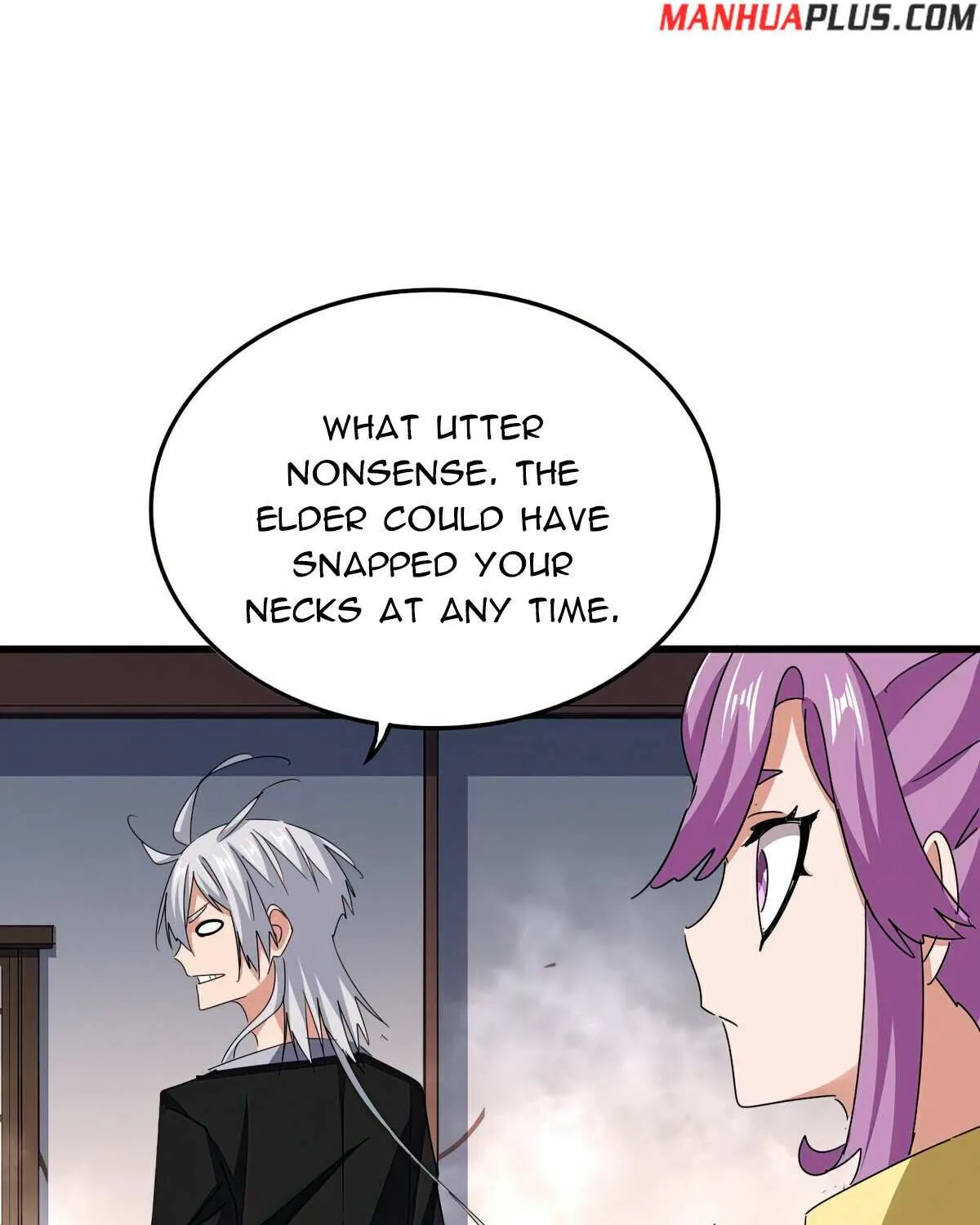 Magic Emperor Chapter 639 page 35 - 