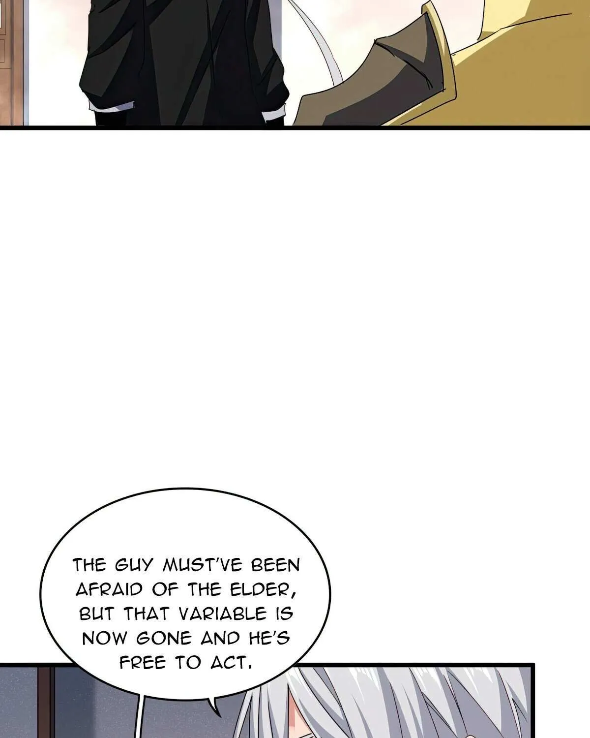 Magic Emperor Chapter 639 page 36 - 