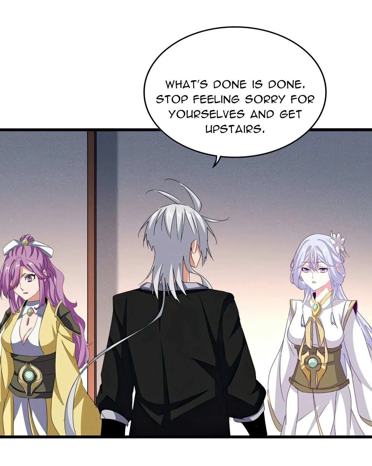 Magic Emperor Chapter 639 page 40 - 