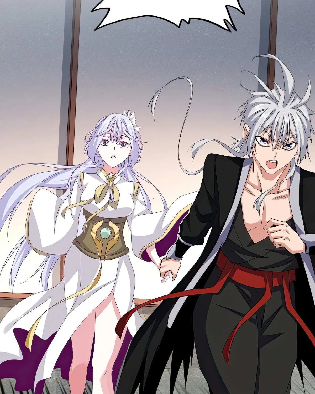 Magic Emperor Chapter 639 page 42 - 