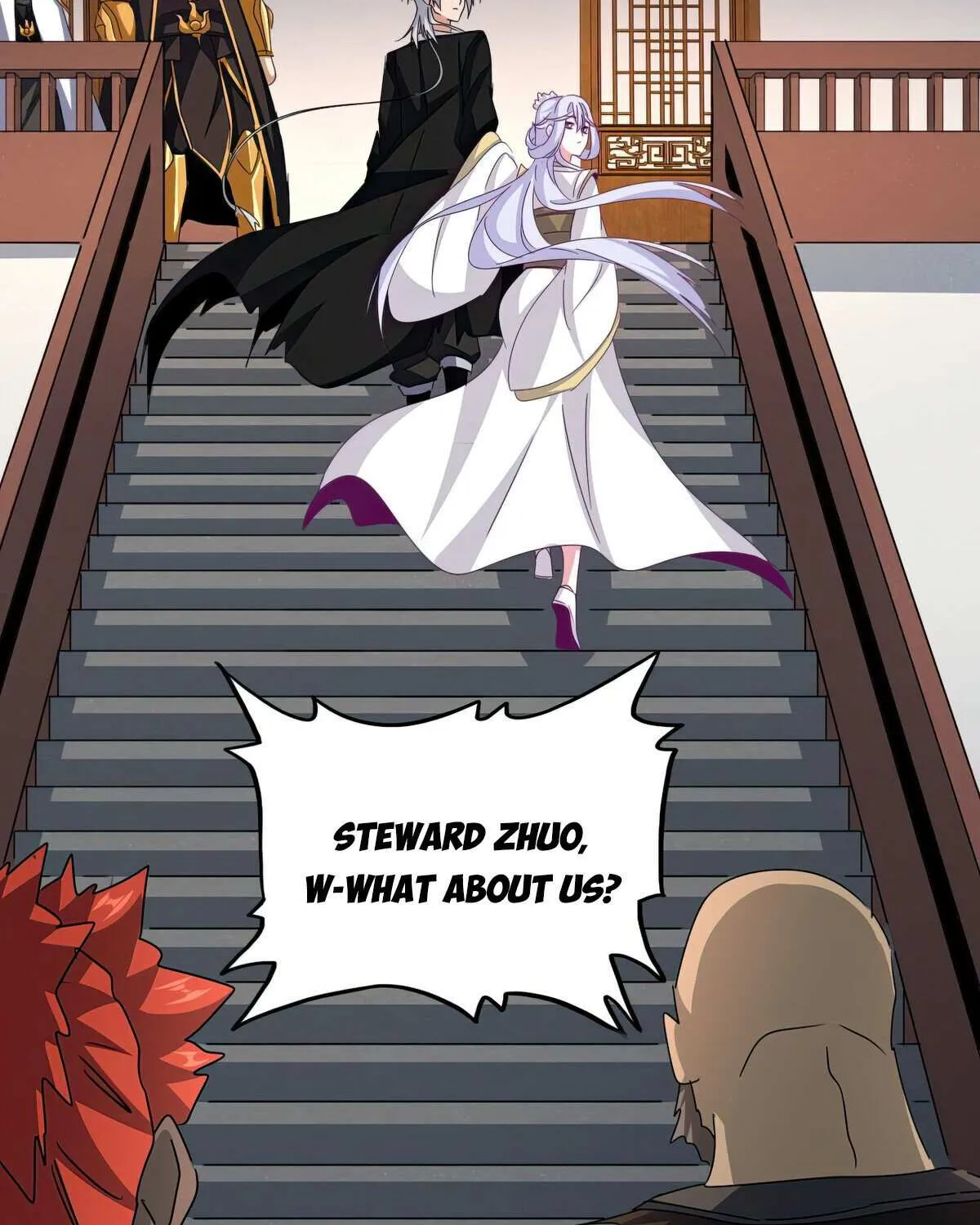 Magic Emperor Chapter 639 page 45 - 