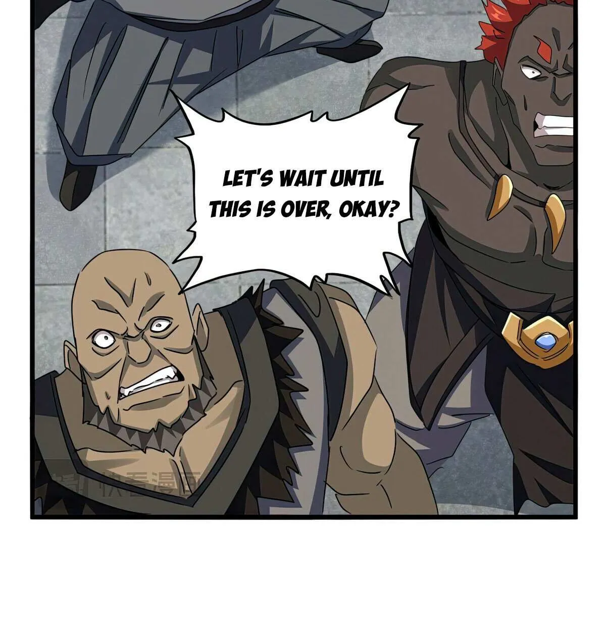 Magic Emperor Chapter 639 page 47 - 