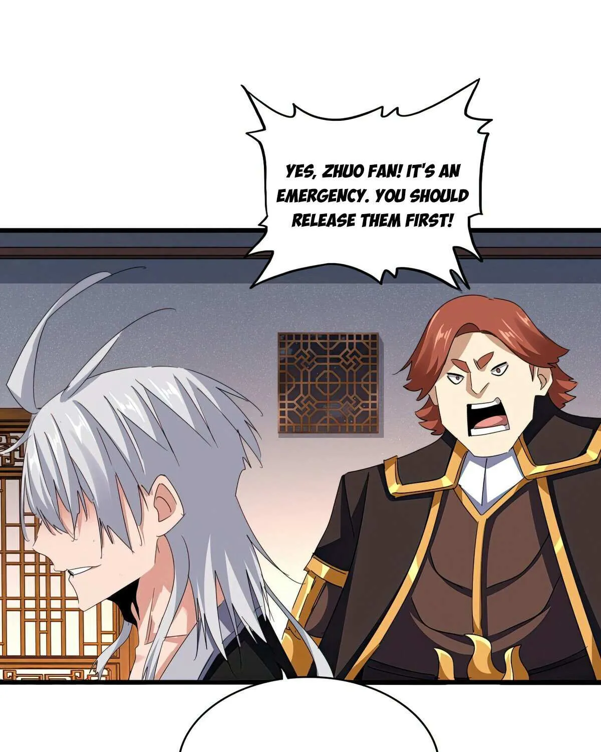 Magic Emperor Chapter 639 page 48 - 