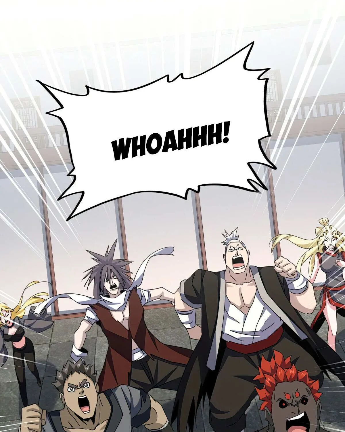 Magic Emperor Chapter 639 page 53 - 