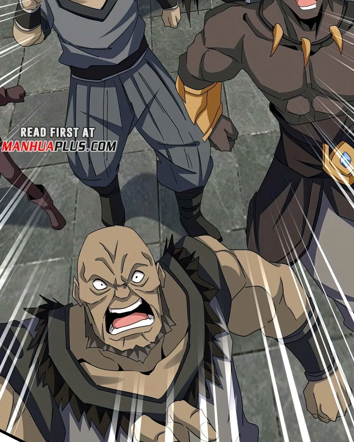 Magic Emperor Chapter 639 page 54 - 