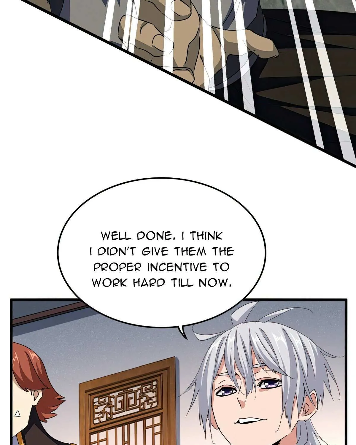 Magic Emperor Chapter 639 page 55 - 