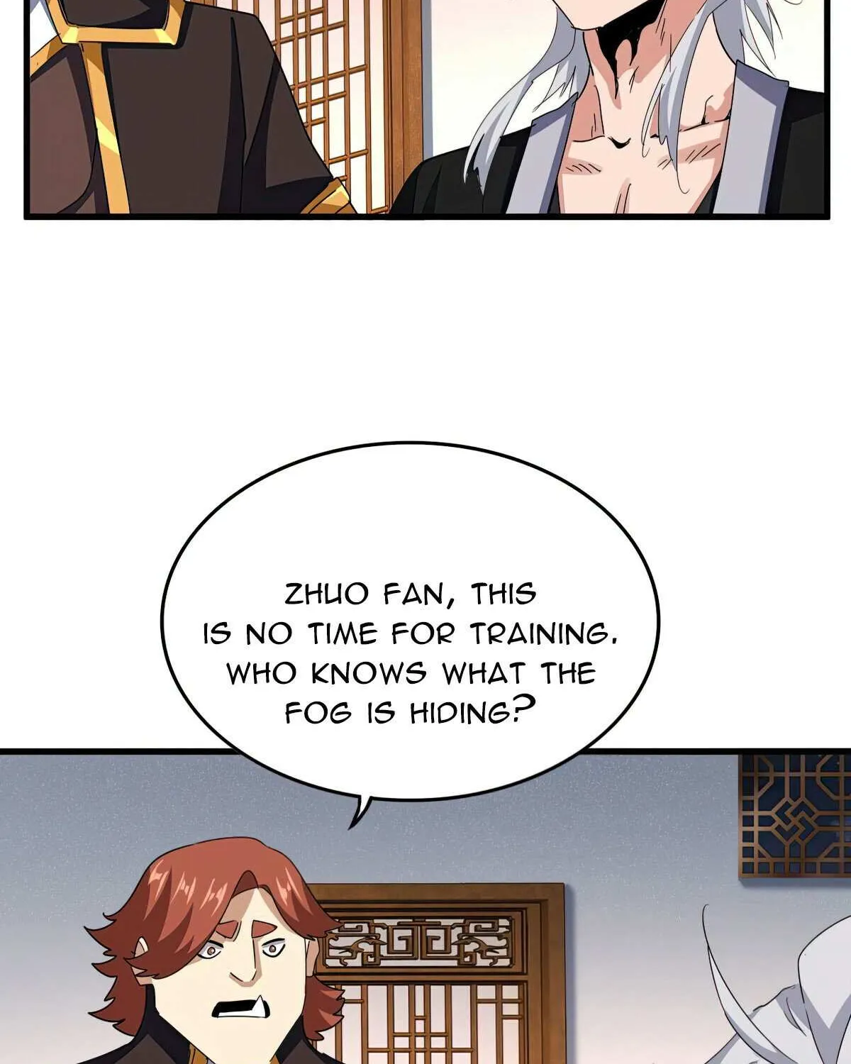 Magic Emperor Chapter 639 page 56 - 