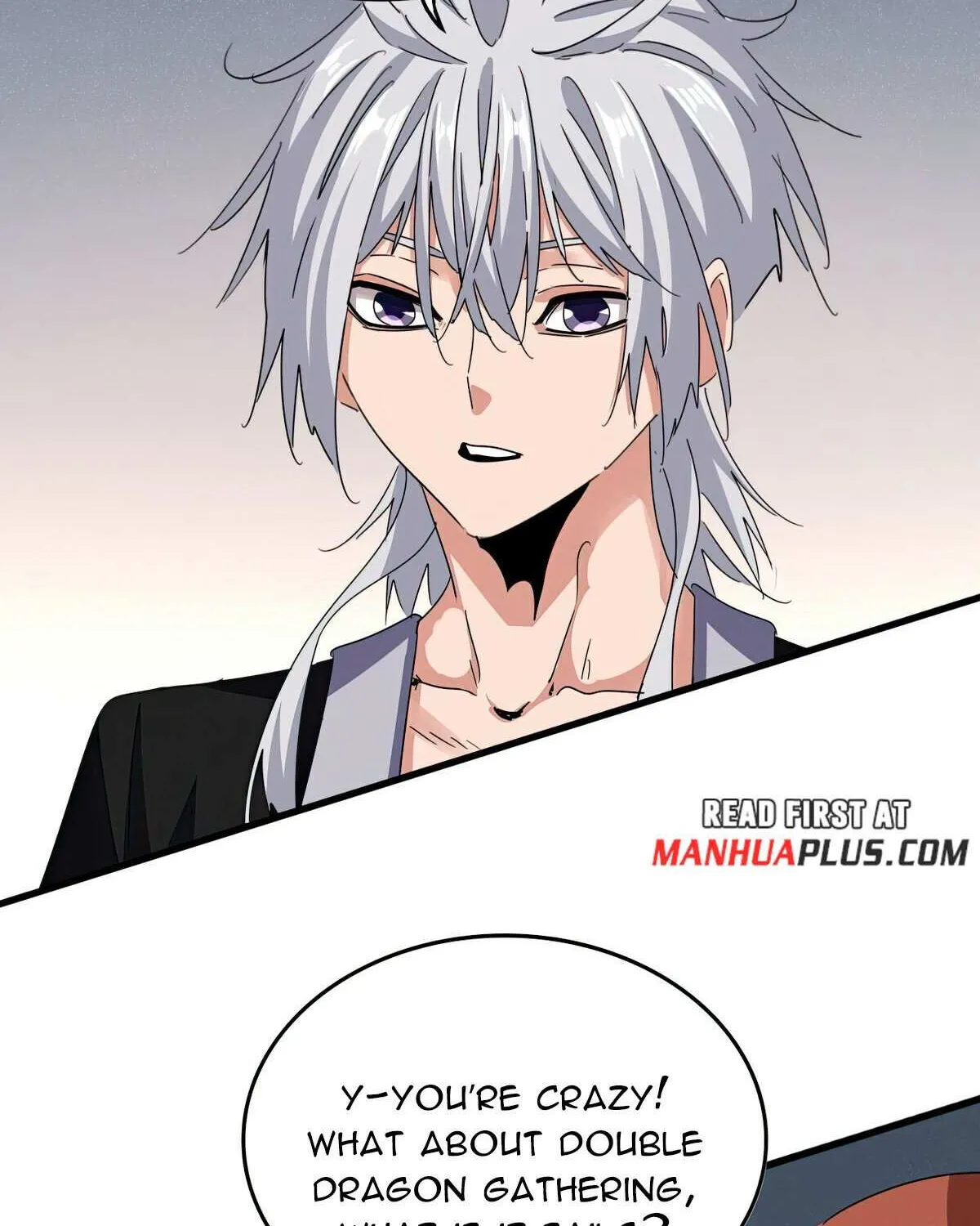 Magic Emperor Chapter 639 page 58 - 
