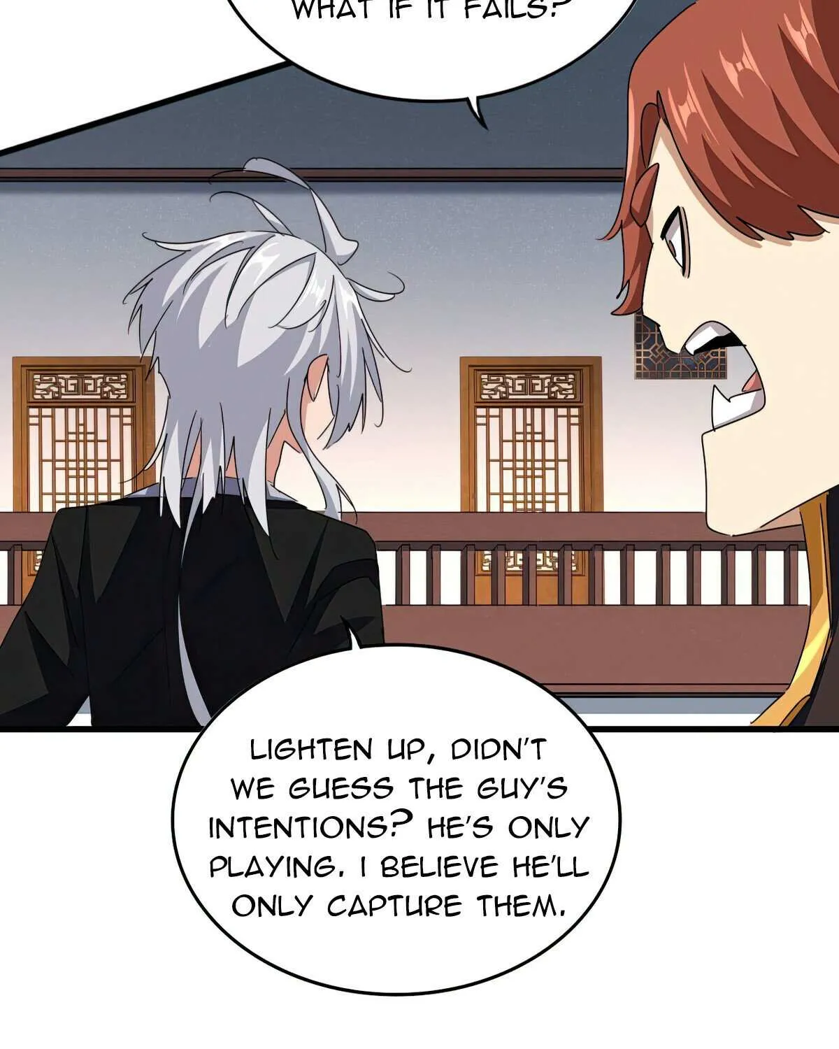 Magic Emperor Chapter 639 page 59 - 