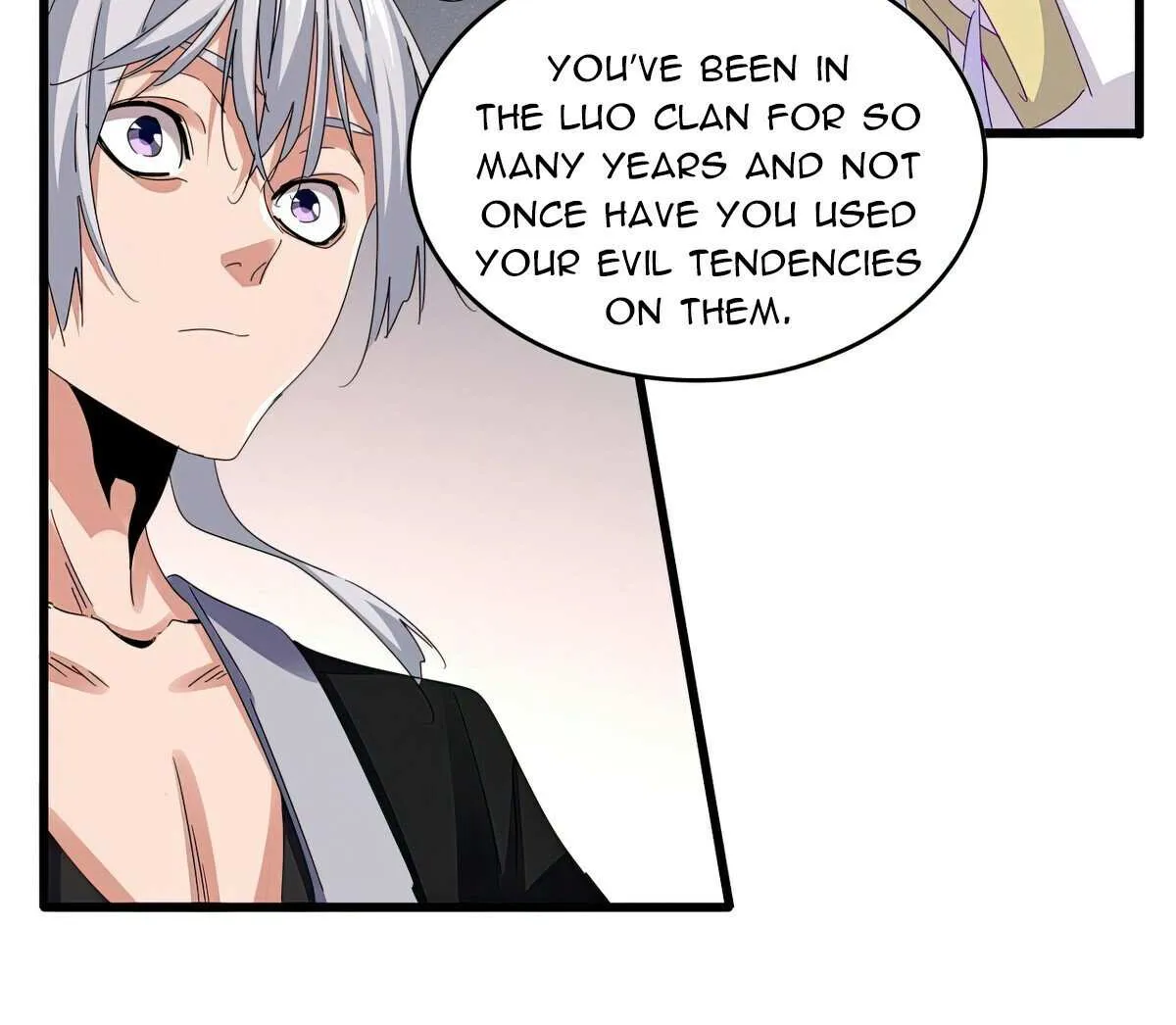 Magic Emperor Chapter 639 page 7 - 