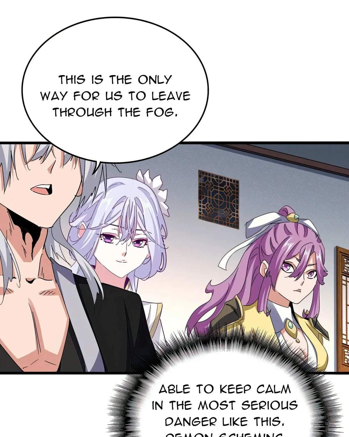 Magic Emperor Chapter 639 page 62 - 