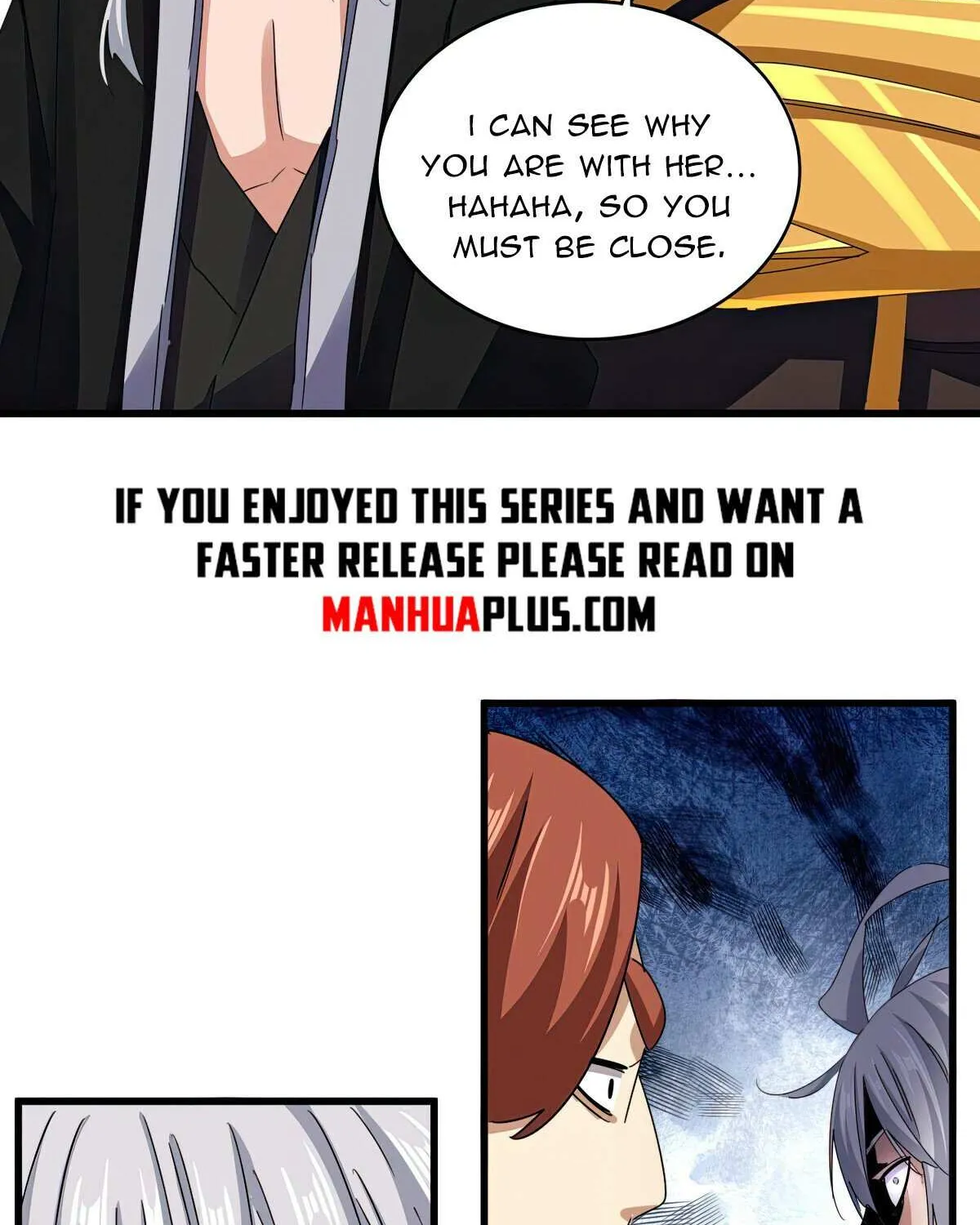 Magic Emperor Chapter 639 page 9 - 