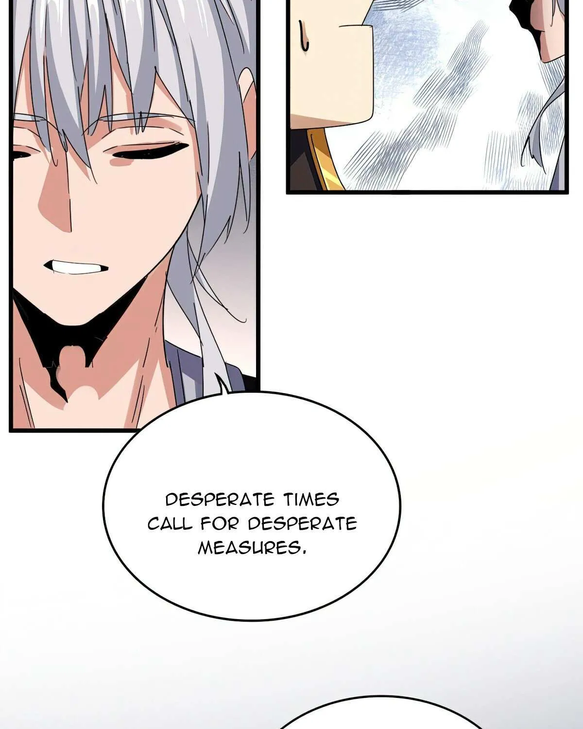 Magic Emperor Chapter 639 page 10 - 