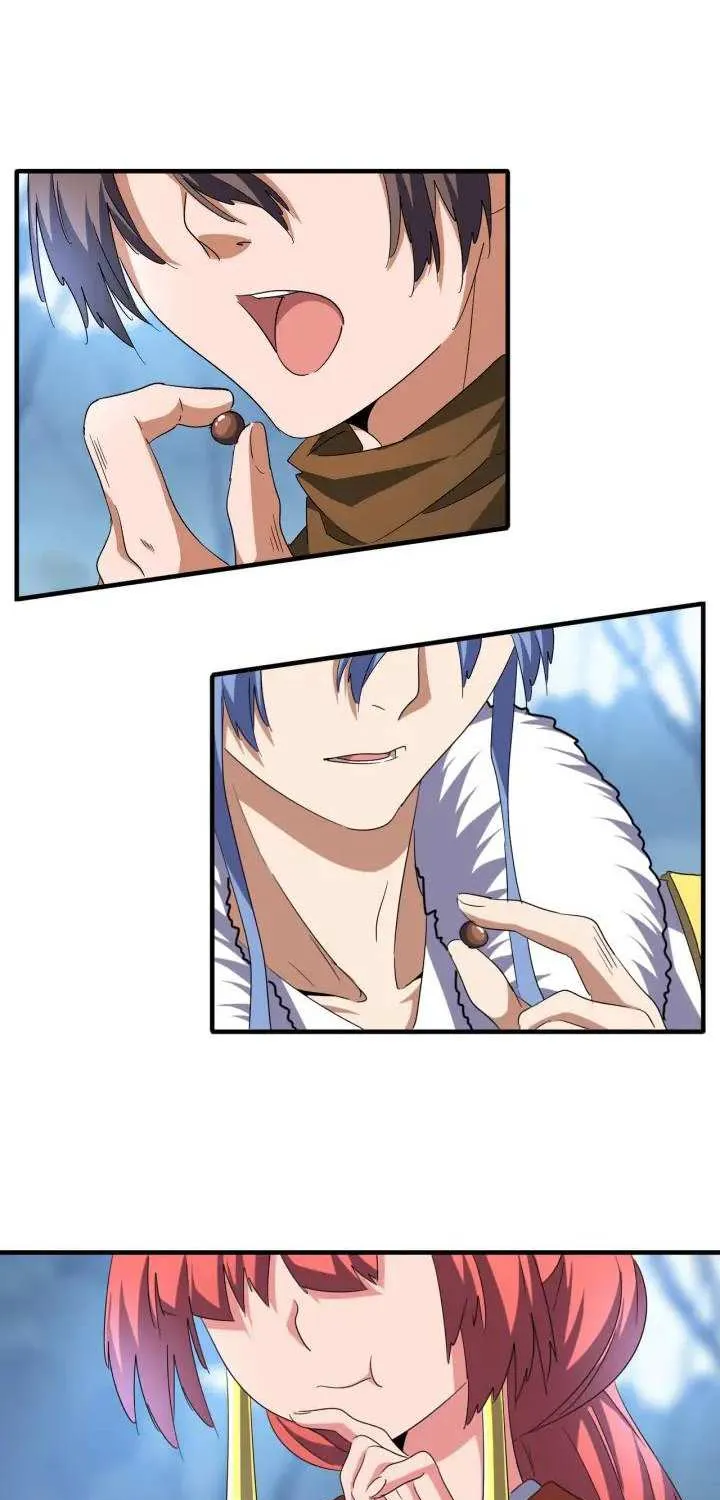 Magic Emperor Chapter 64 page 1 - 