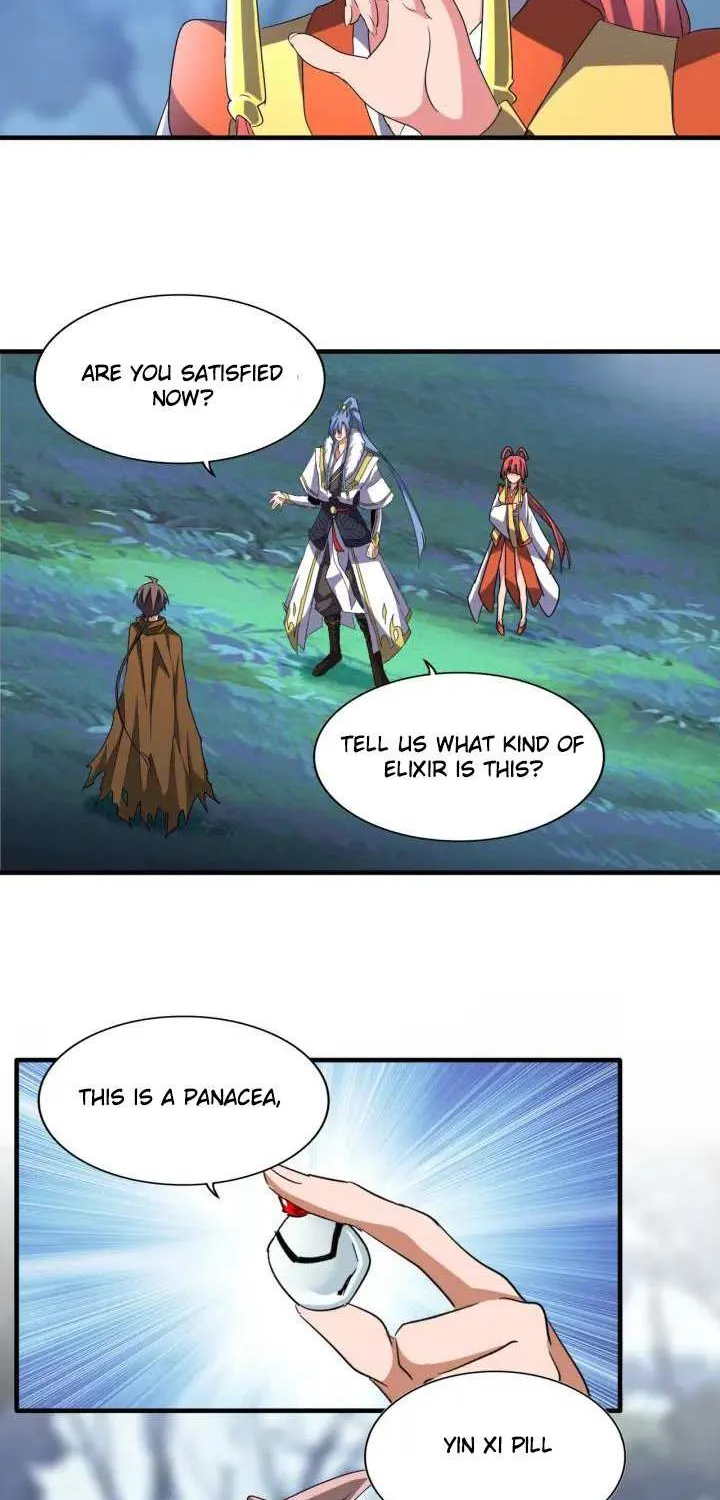 Magic Emperor Chapter 64 page 2 - 