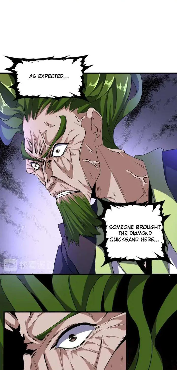 Magic Emperor Chapter 64 page 13 - 
