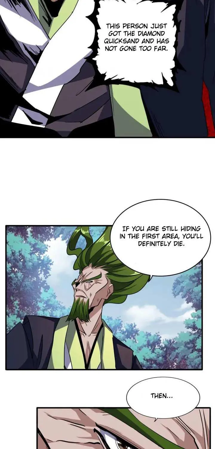 Magic Emperor Chapter 64 page 15 - 