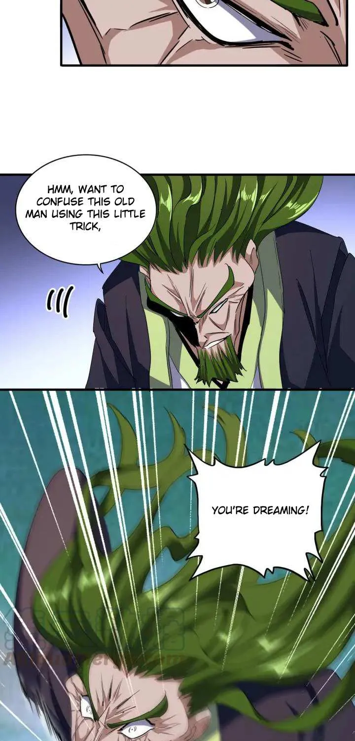 Magic Emperor Chapter 64 page 16 - 