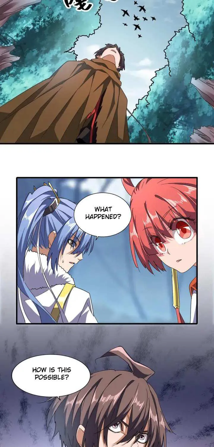 Magic Emperor Chapter 64 page 20 - 