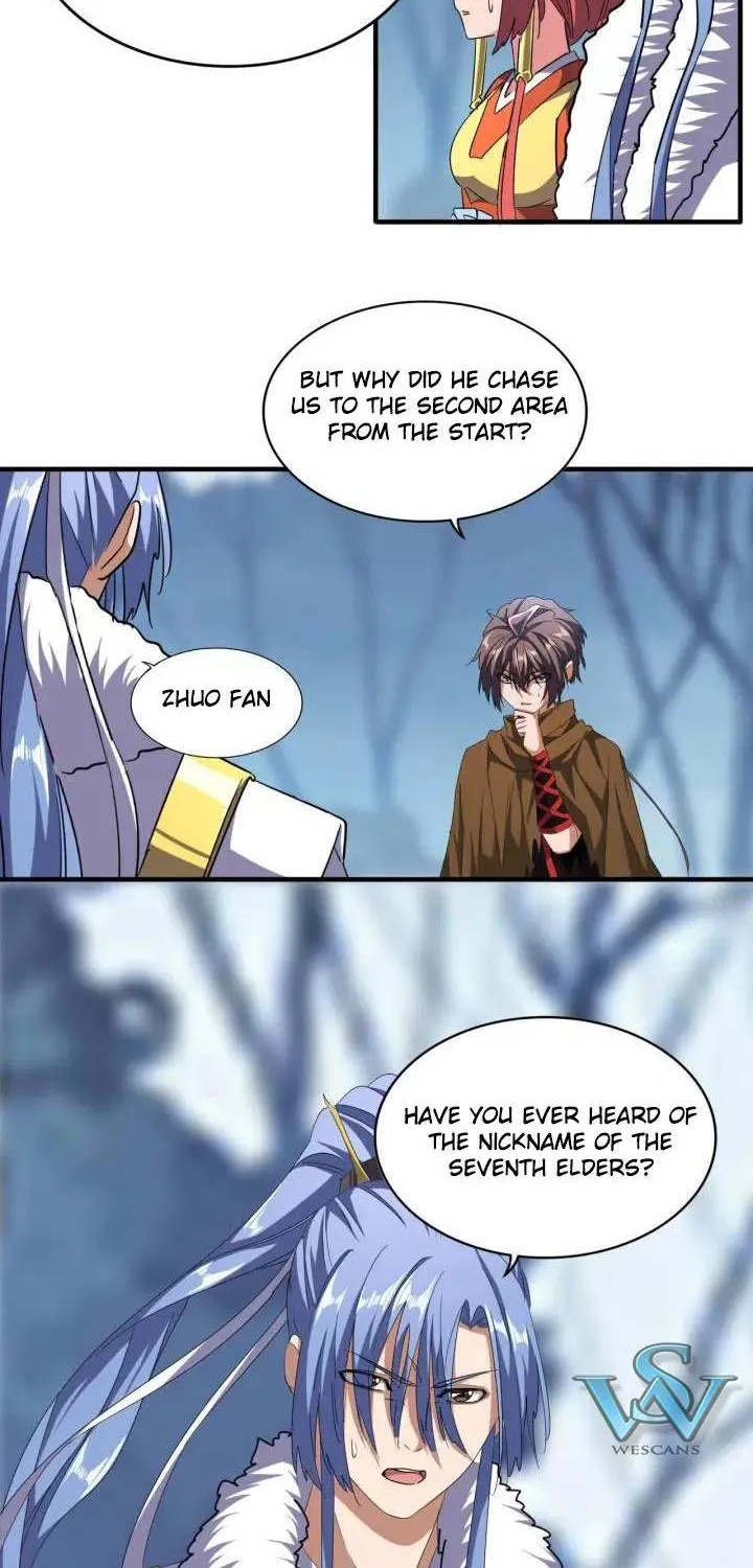 Magic Emperor Chapter 64 page 26 - 