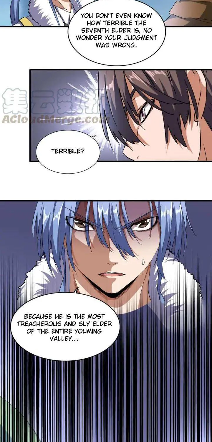 Magic Emperor Chapter 64 page 28 - 