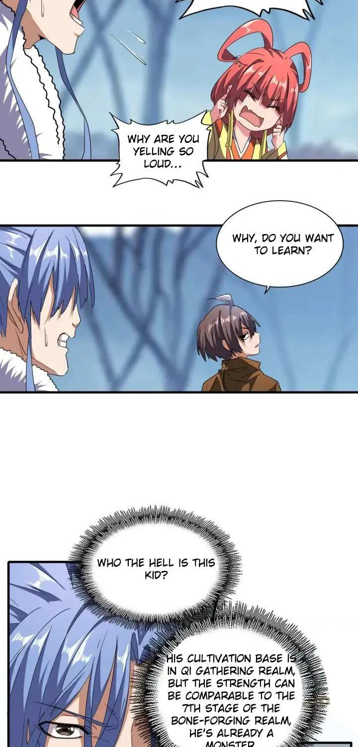 Magic Emperor Chapter 64 page 5 - 