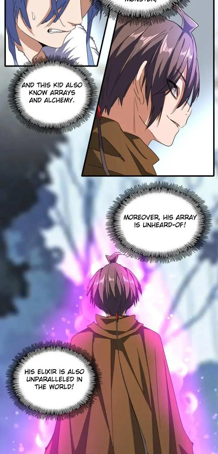 Magic Emperor Chapter 64 page 6 - 
