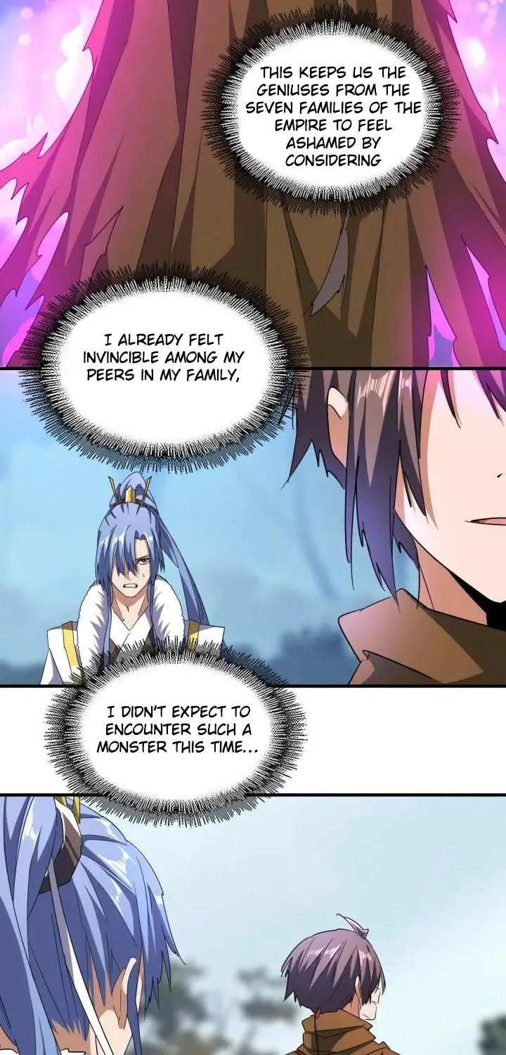 Magic Emperor Chapter 64 page 7 - 