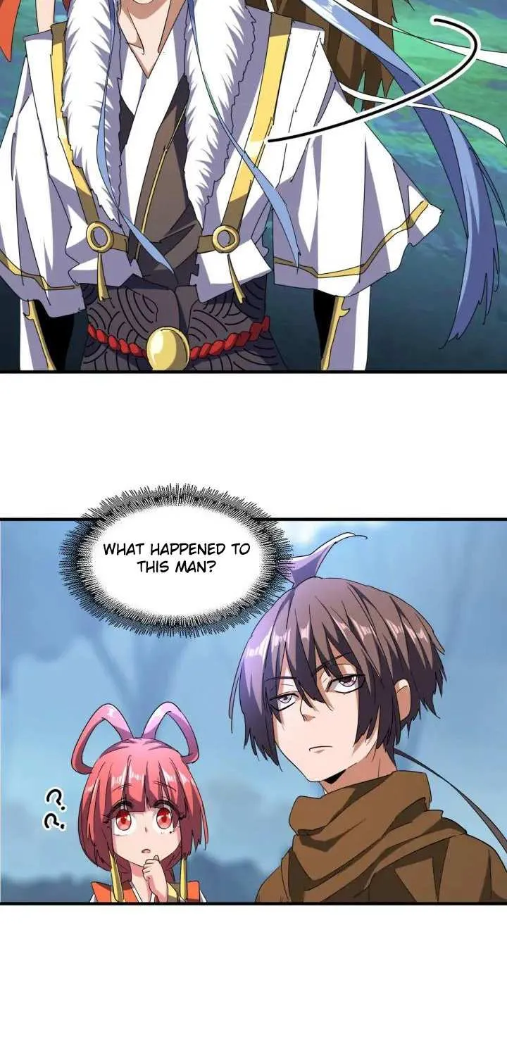 Magic Emperor Chapter 64 page 9 - 