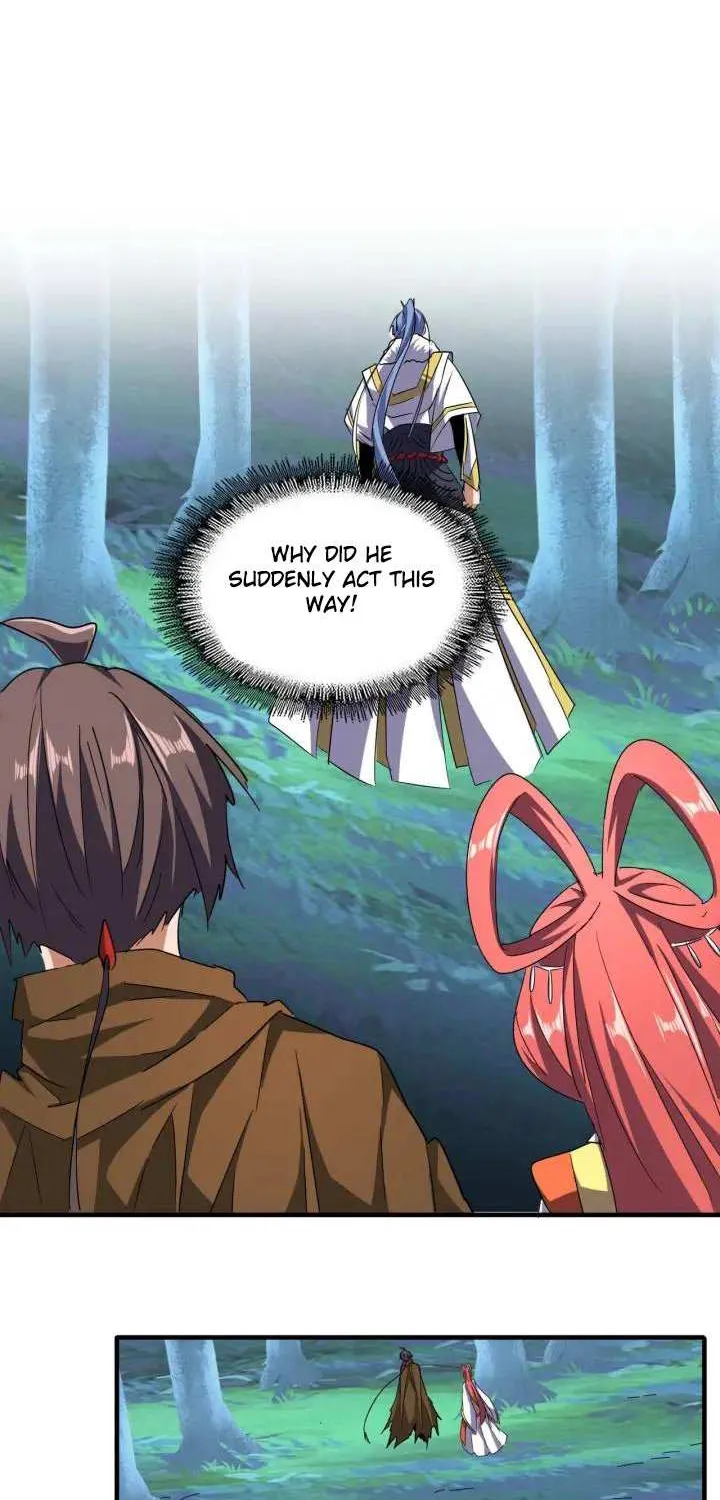 Magic Emperor Chapter 64 page 10 - 