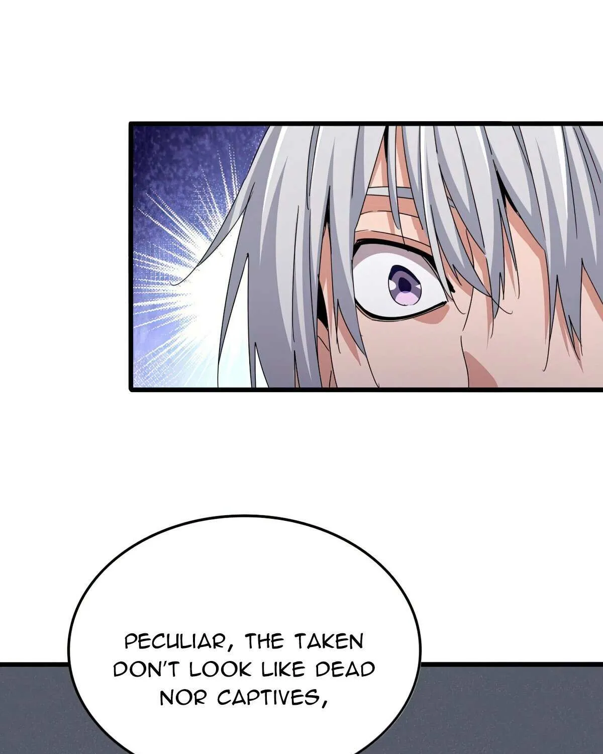 Magic Emperor Chapter 640 page 1 - 