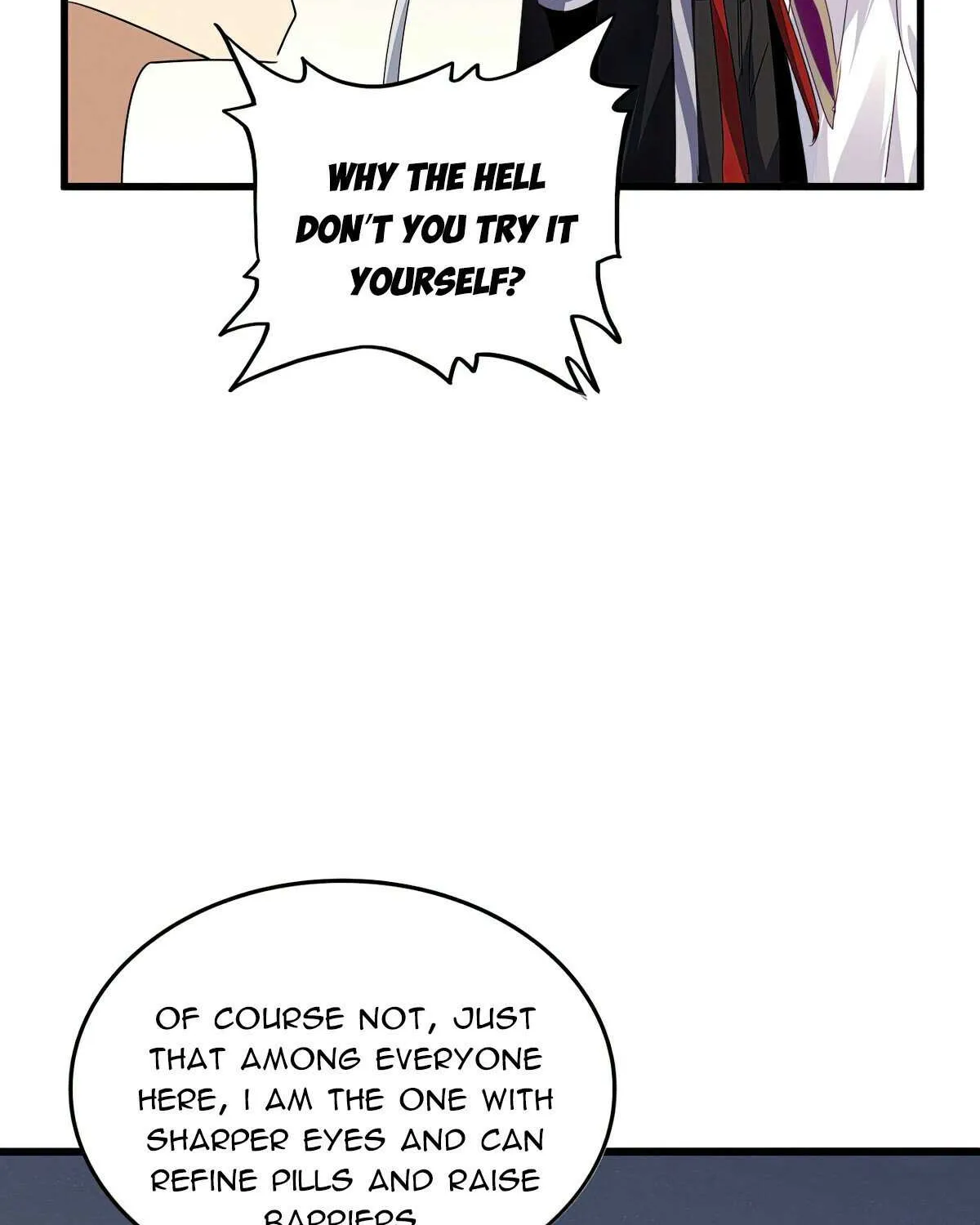 Magic Emperor Chapter 640 page 11 - 