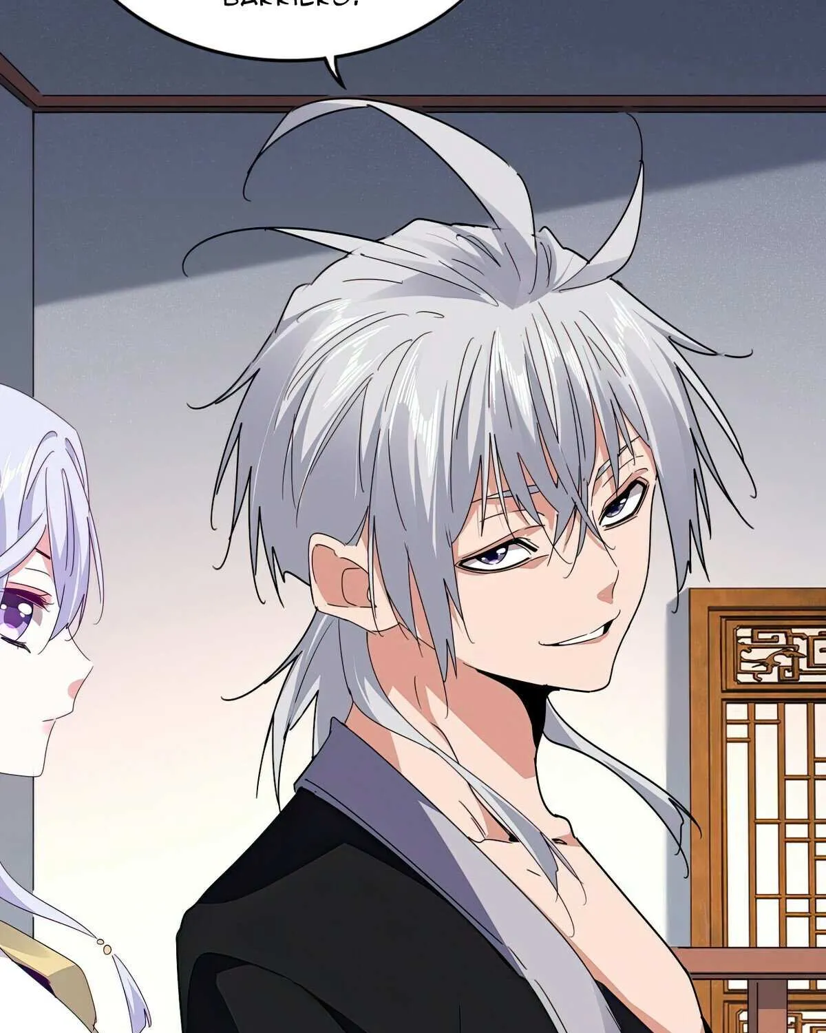 Magic Emperor Chapter 640 page 12 - 